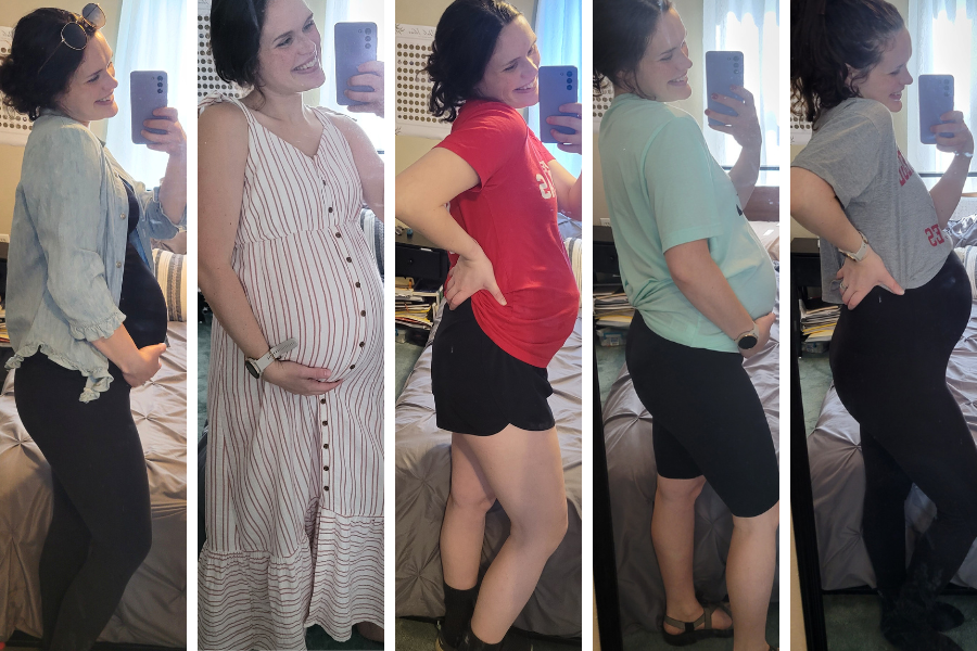 maternity staples