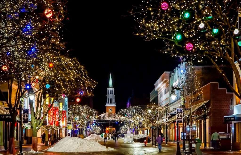 Christmas Lights | Christmas Traditions for a Memorable Christmas
