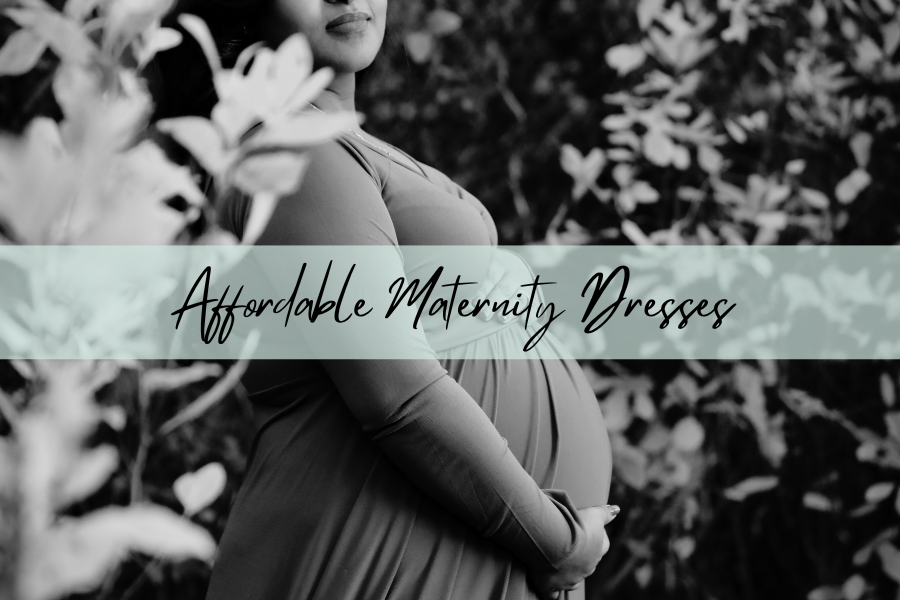 affordable maternity dresses