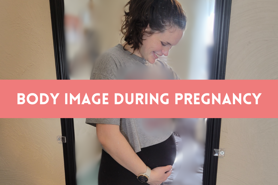 body image during pregnancy
