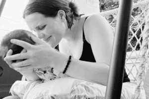 what to say to a new mom