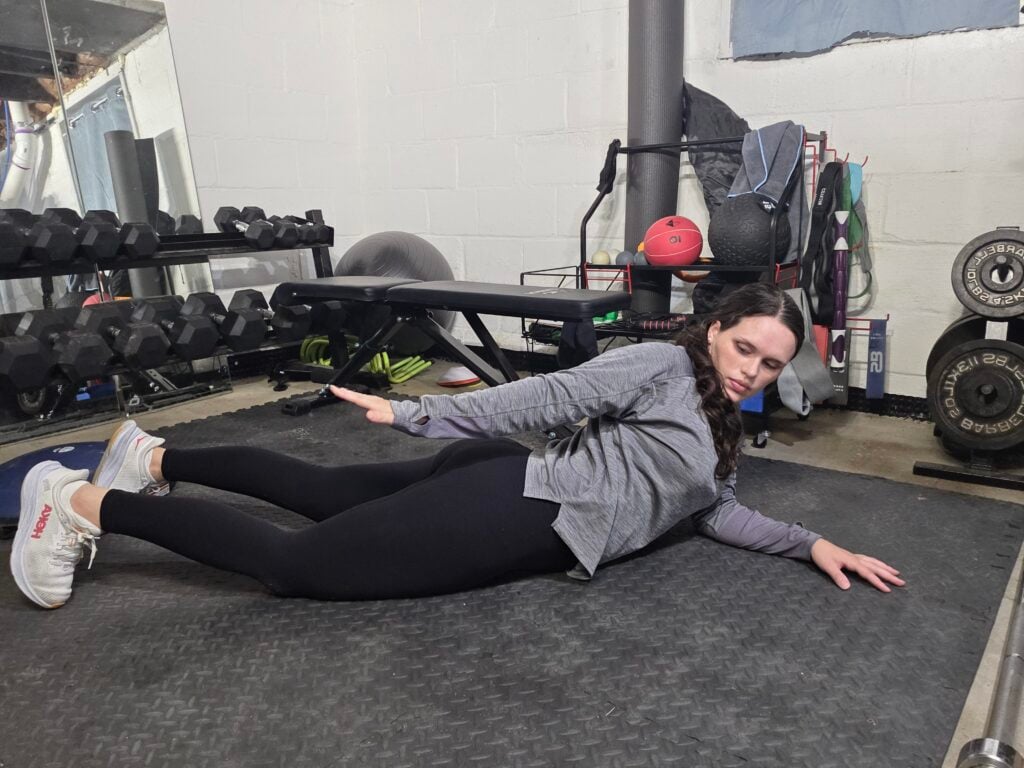 neck stretches for nursing