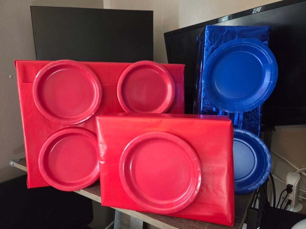 Lego boy birthday party ideas