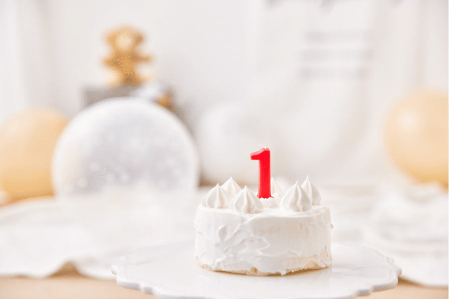 first birthday theme ideas